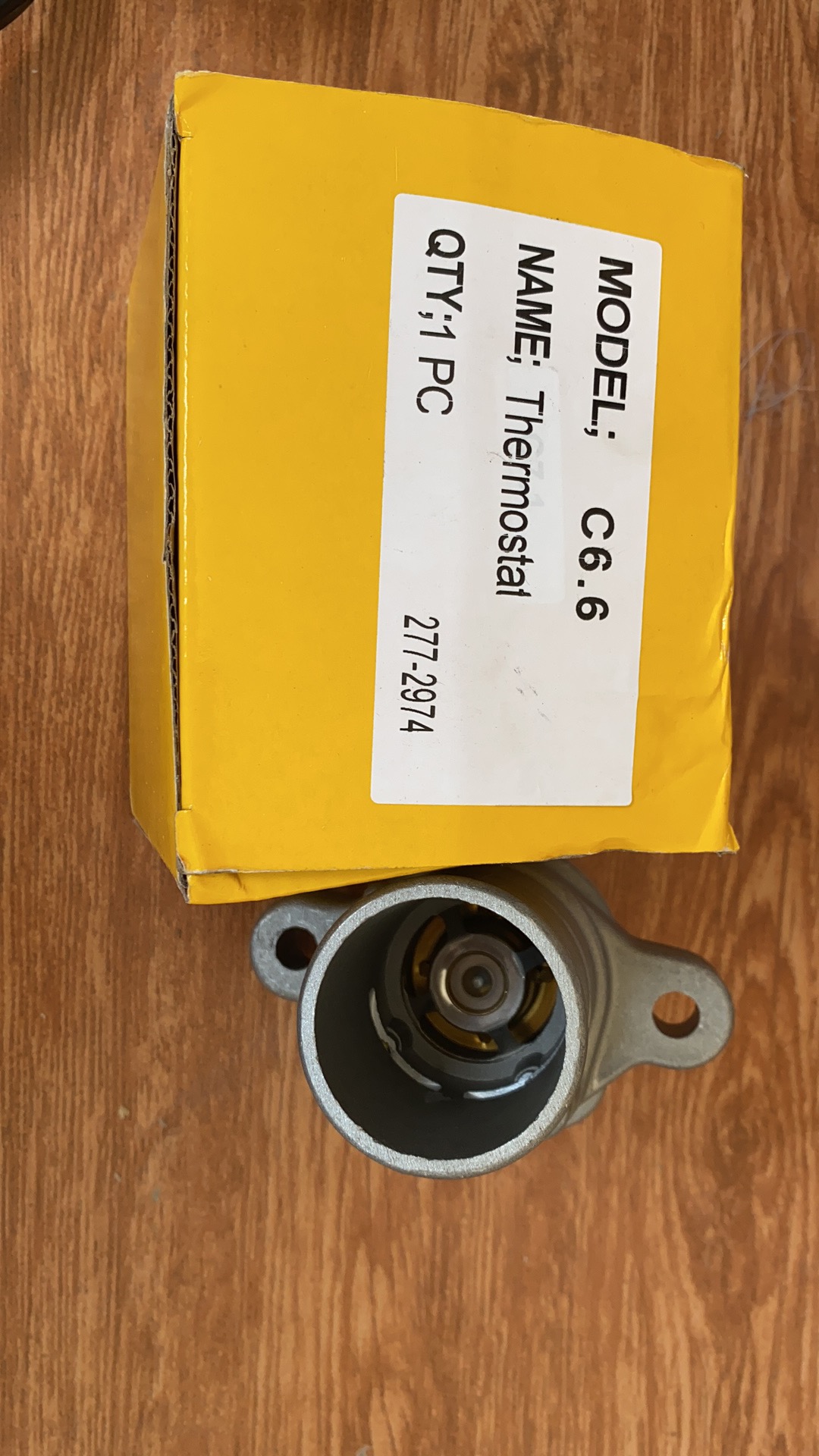 277-2974 Thermostat