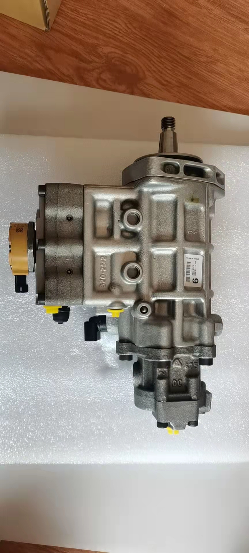 295-9126 re-make oil transfer pump