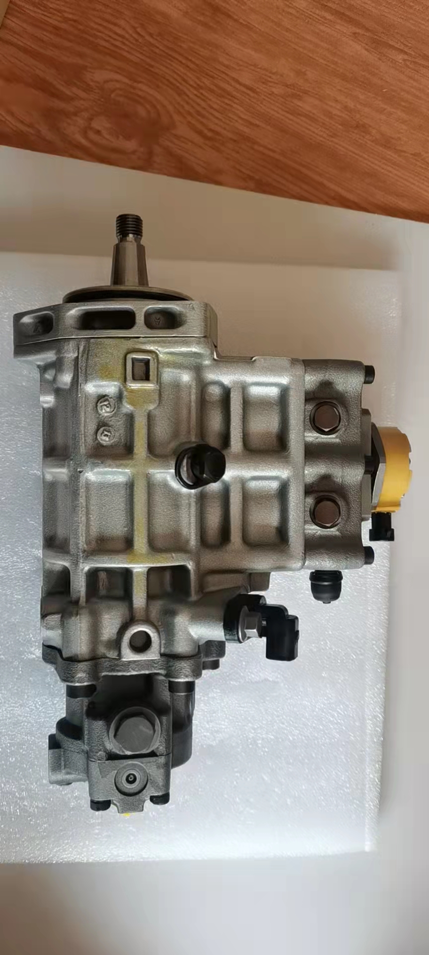 295-9126 re-make oil transfer pump