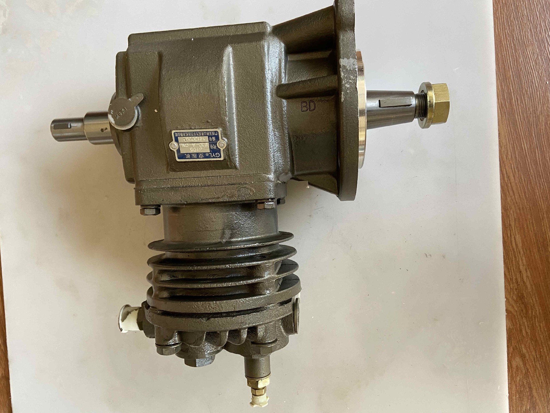 630-3509100A Air compressor SP113441