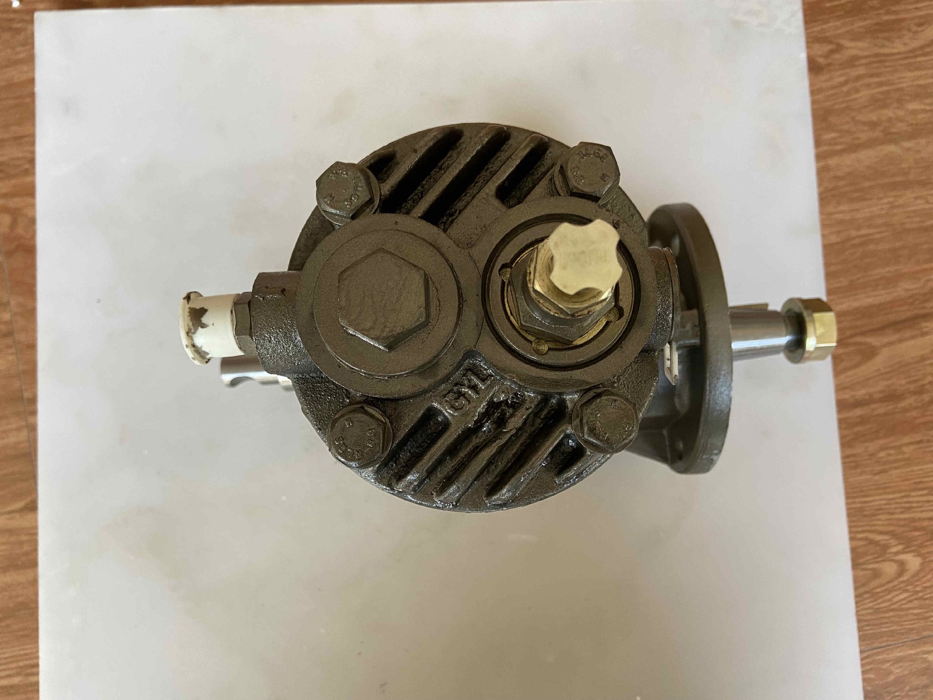 630-3509100A Air compressor SP113441