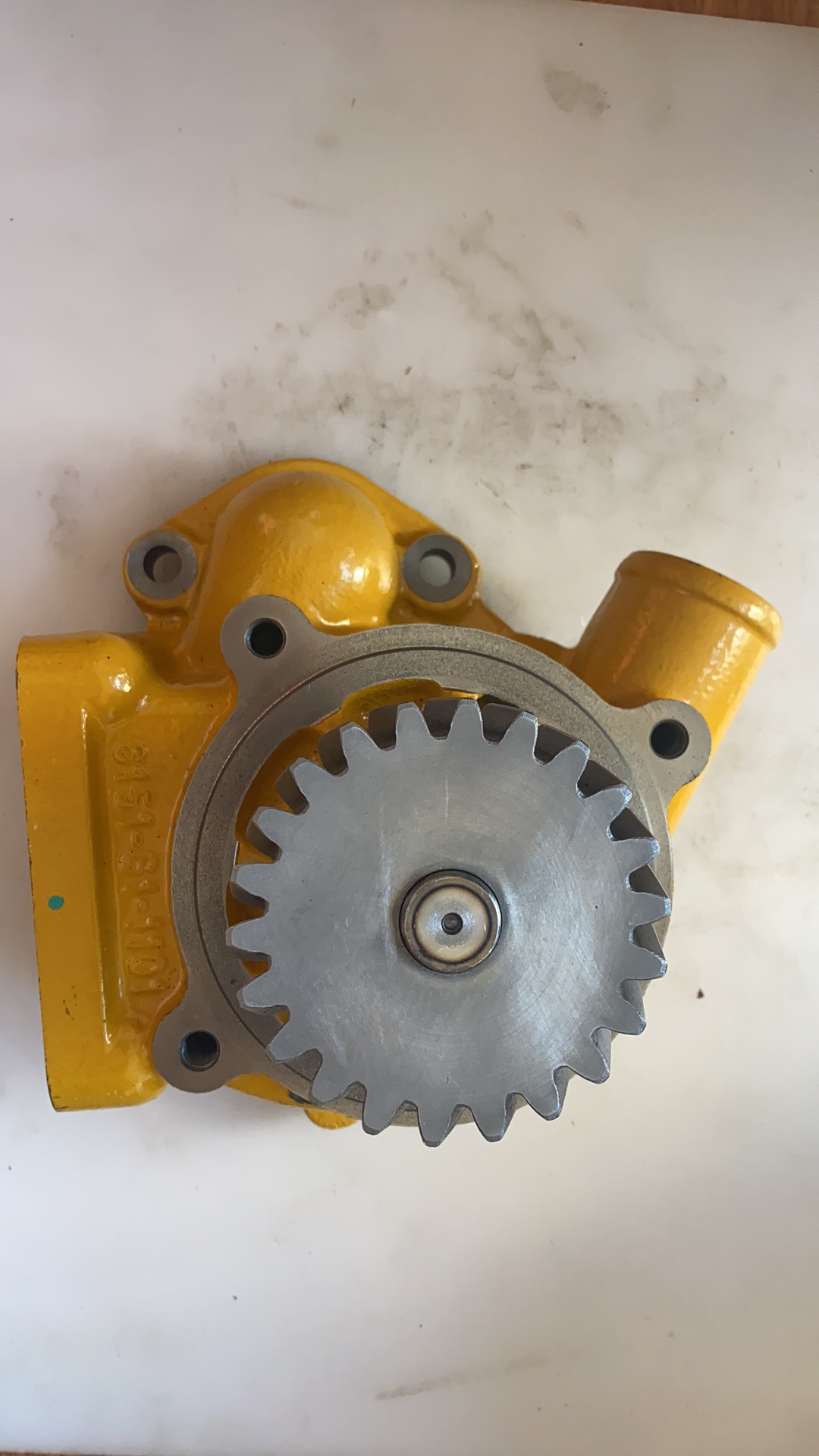 6151-61-1201 Water Pump PC300-3