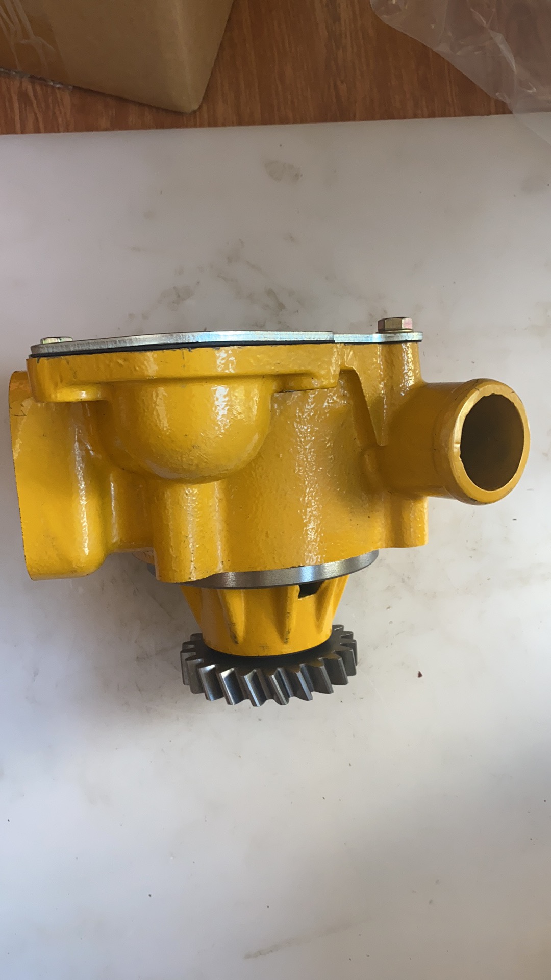 6151-61-1201 Water Pump PC300-3