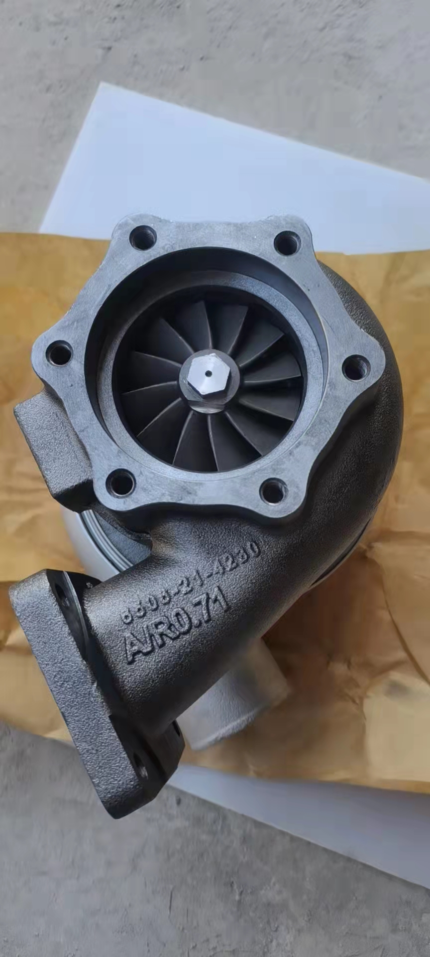 6156-81-8110 Supercharger