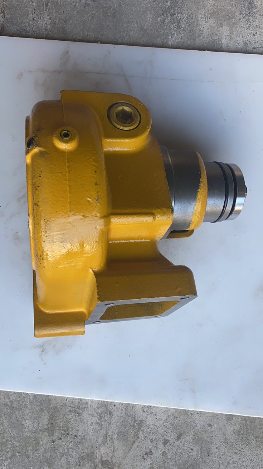 6212-61-1205 6D140 Water Pump