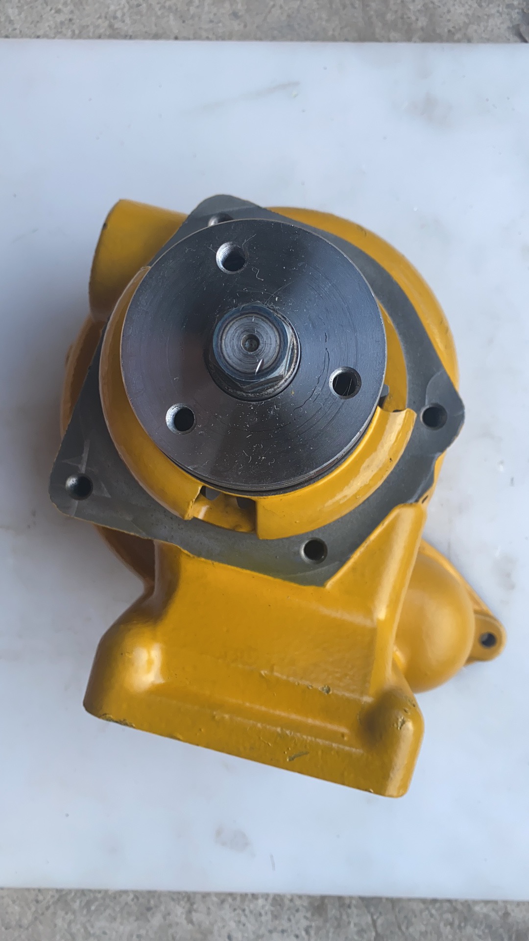 6212-61-1205 6D140 Water Pump