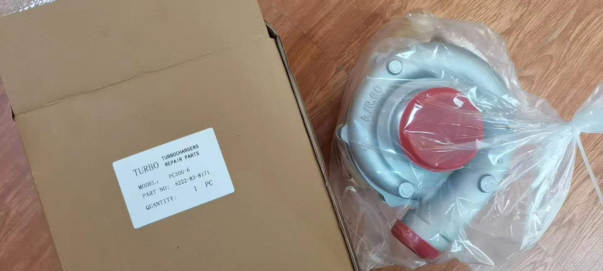 6222-83-8171 Turbocharger