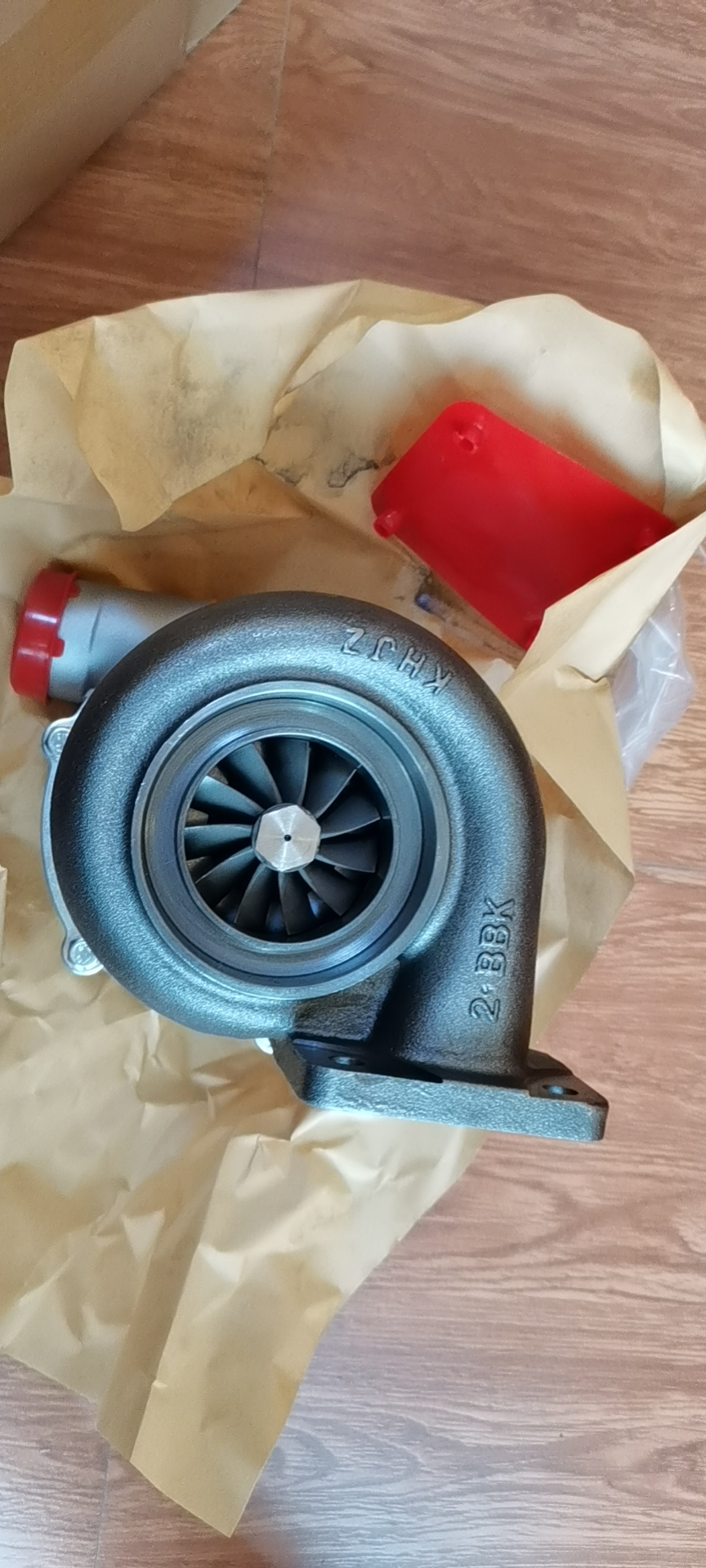 6222-83-8171 Turbocharger