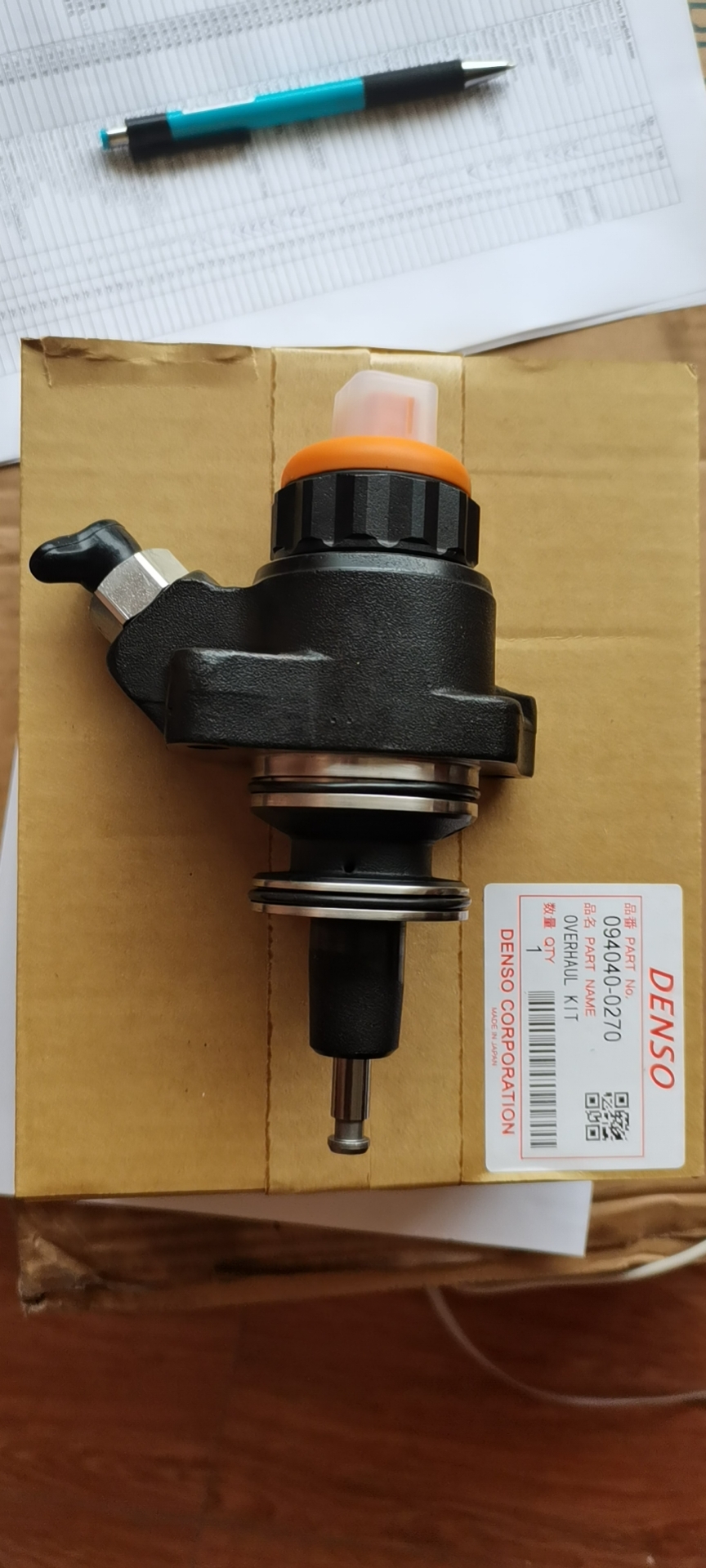 094040-0270 Diesel pump plunger