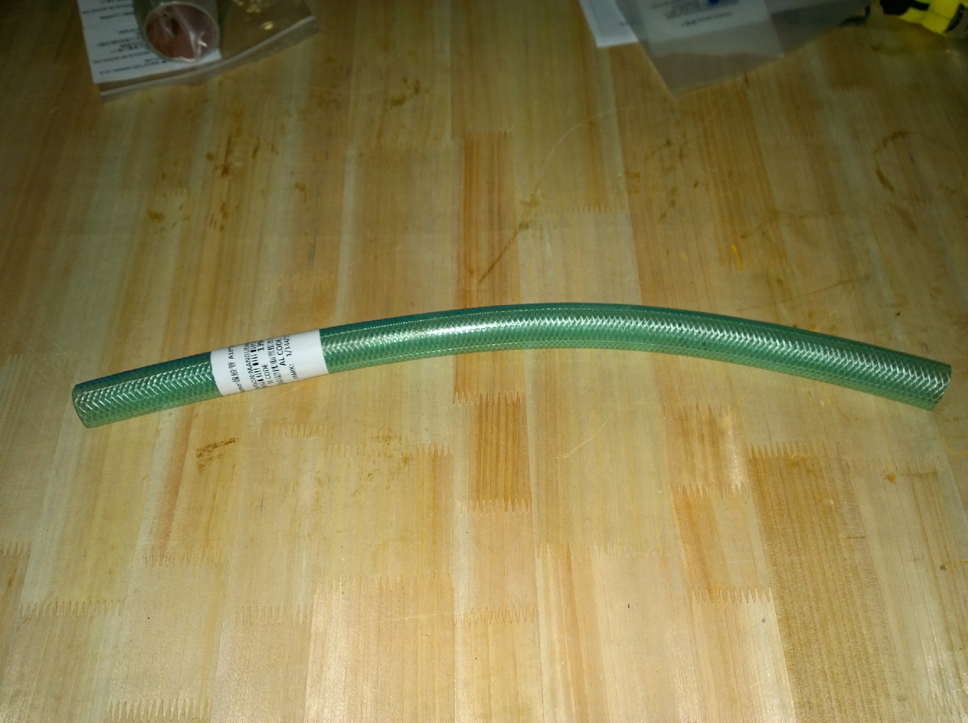 1396634 Rubber tube