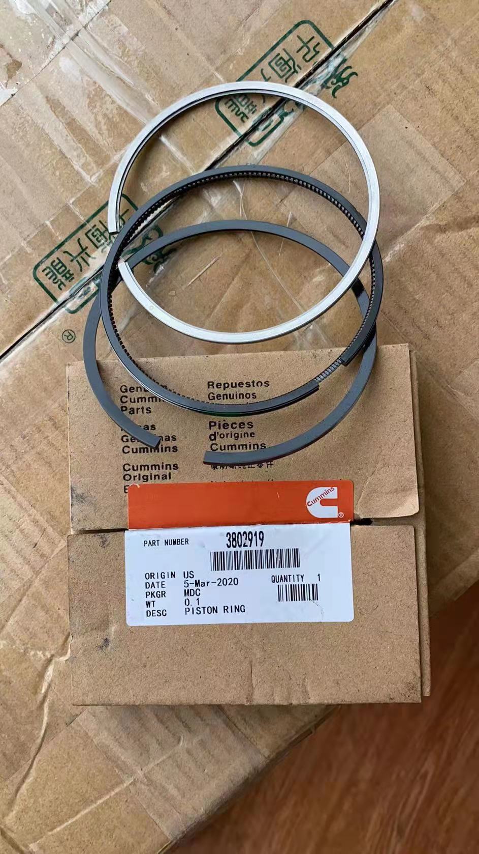 3802919 Piston ring