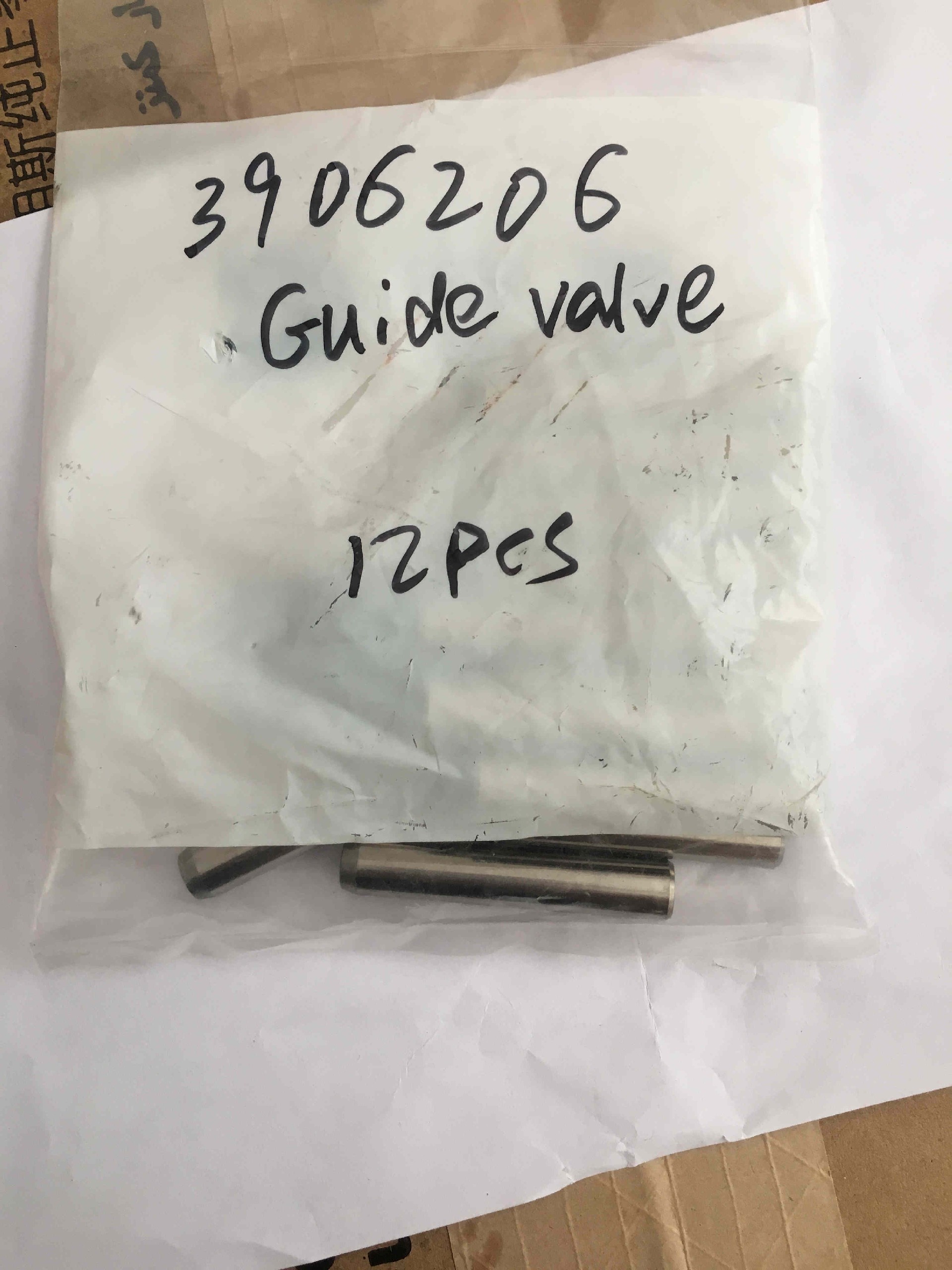 3906206 SP137298 valve valve