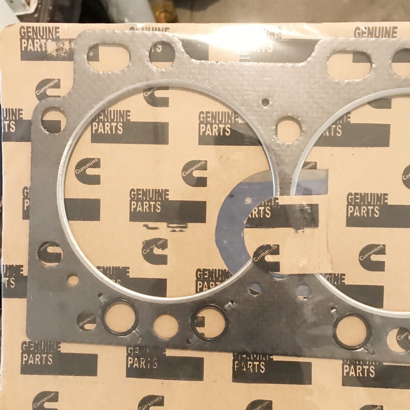 3938267 SP132995 Cummins 9.3 direct injection cylinder head gasket