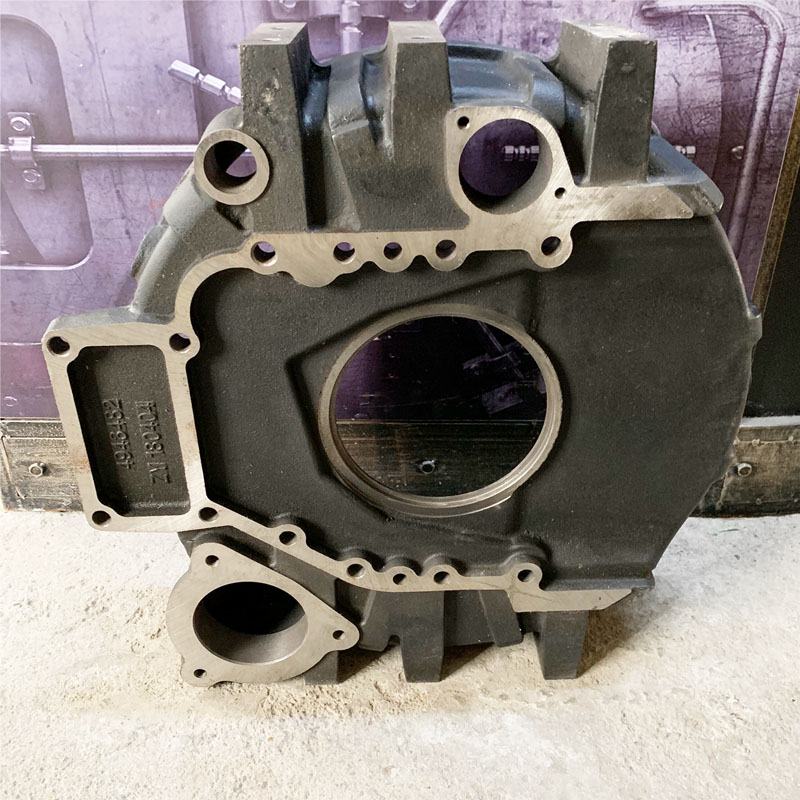 5294289 SP184300 Cummins flywheel housing