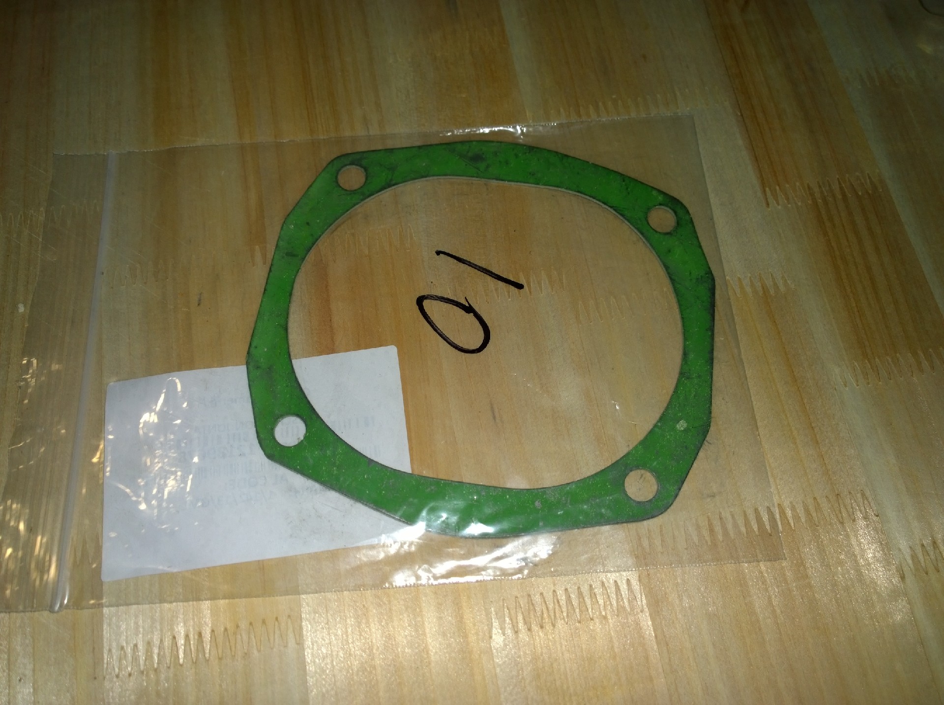 12189678 Gasket