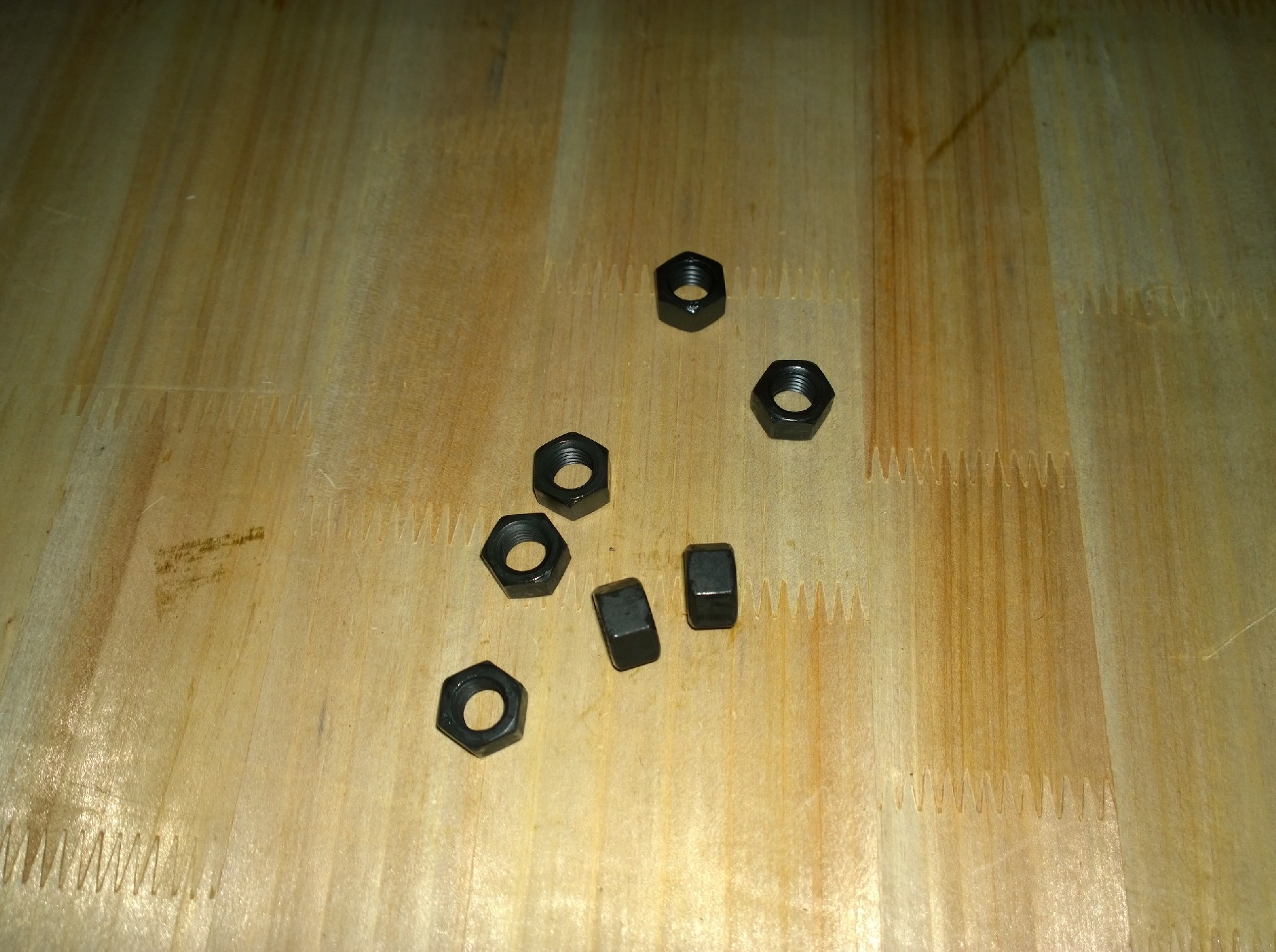 13020378 Hex Nut