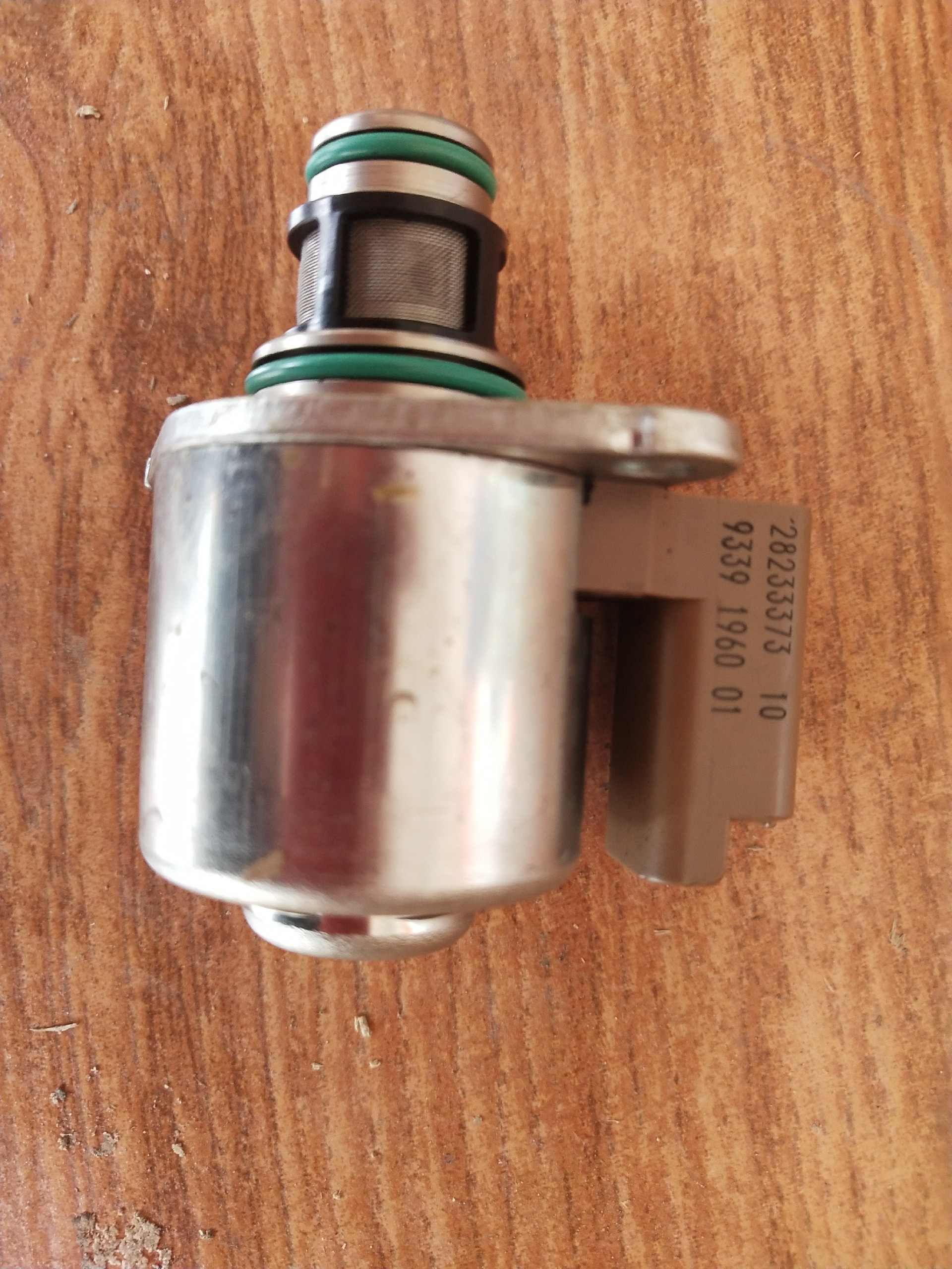 28233373 Solenoid valve