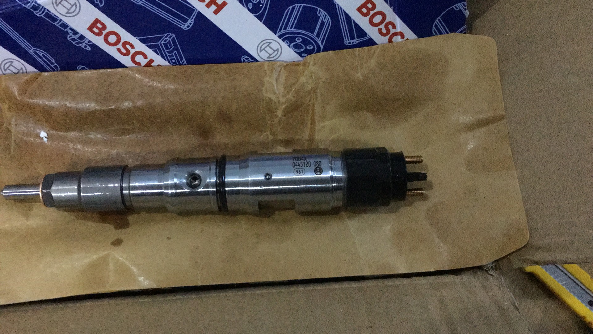 0445120080 Injector