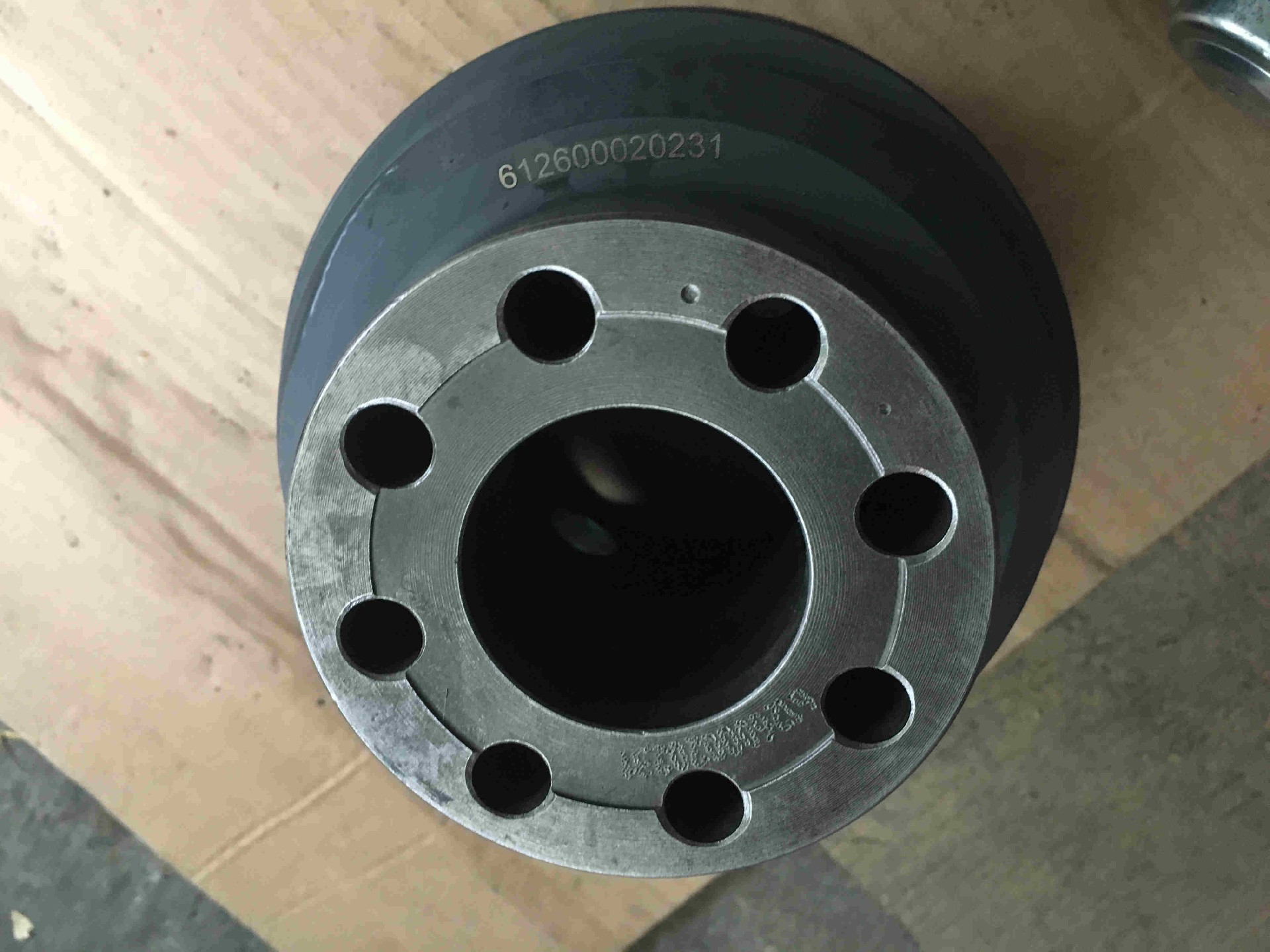 612600020231 SP100566 Pulley