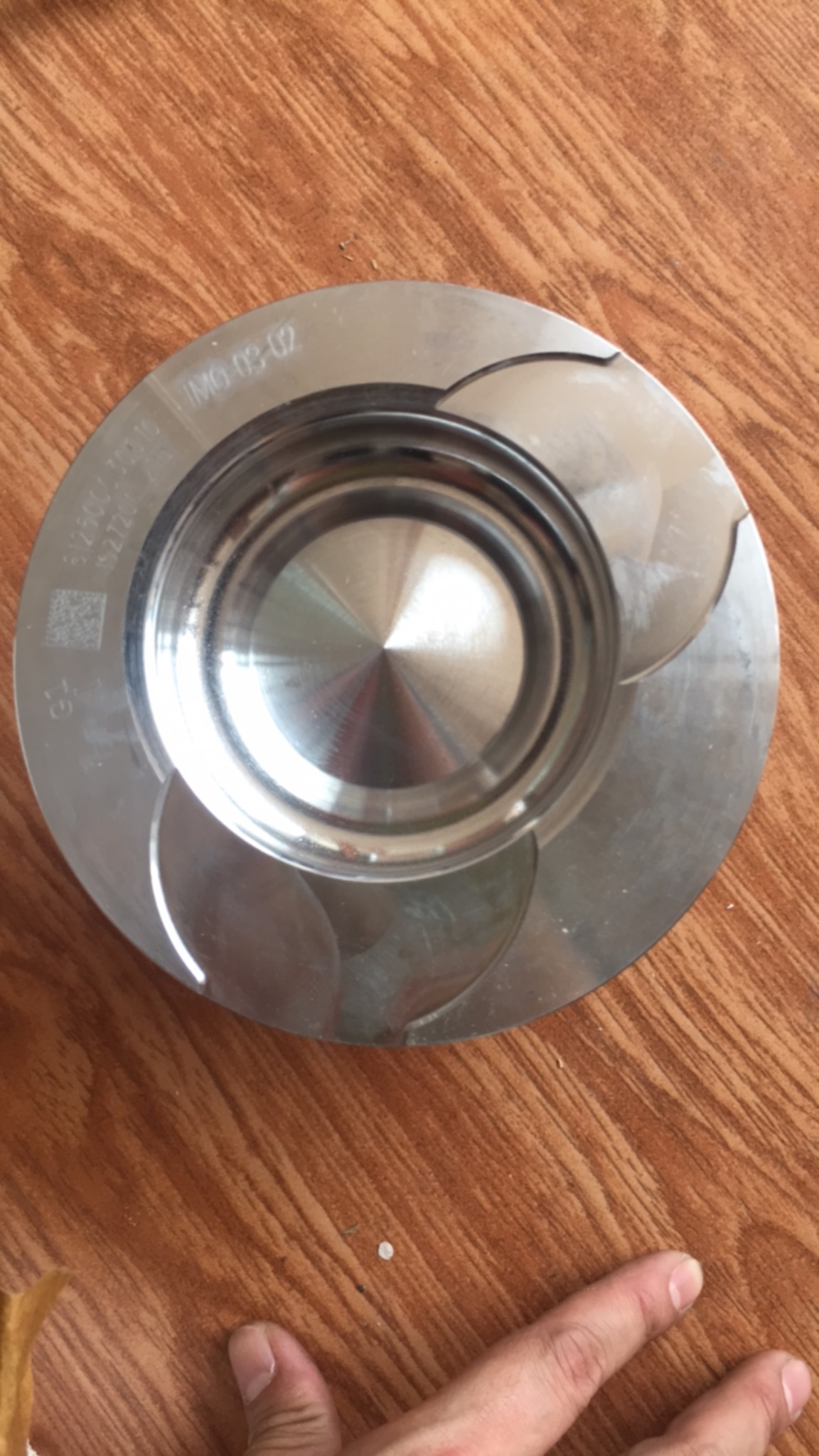 612600030010 SP126555 Piston