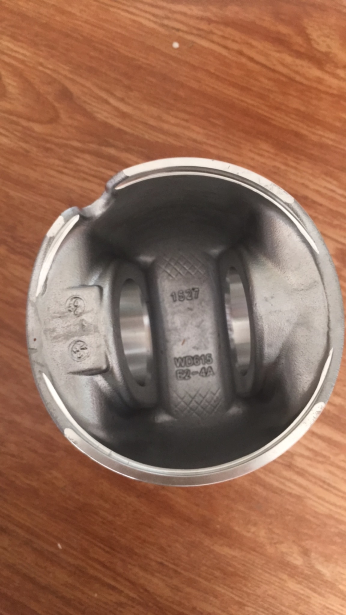 612600030010 SP126555 Piston