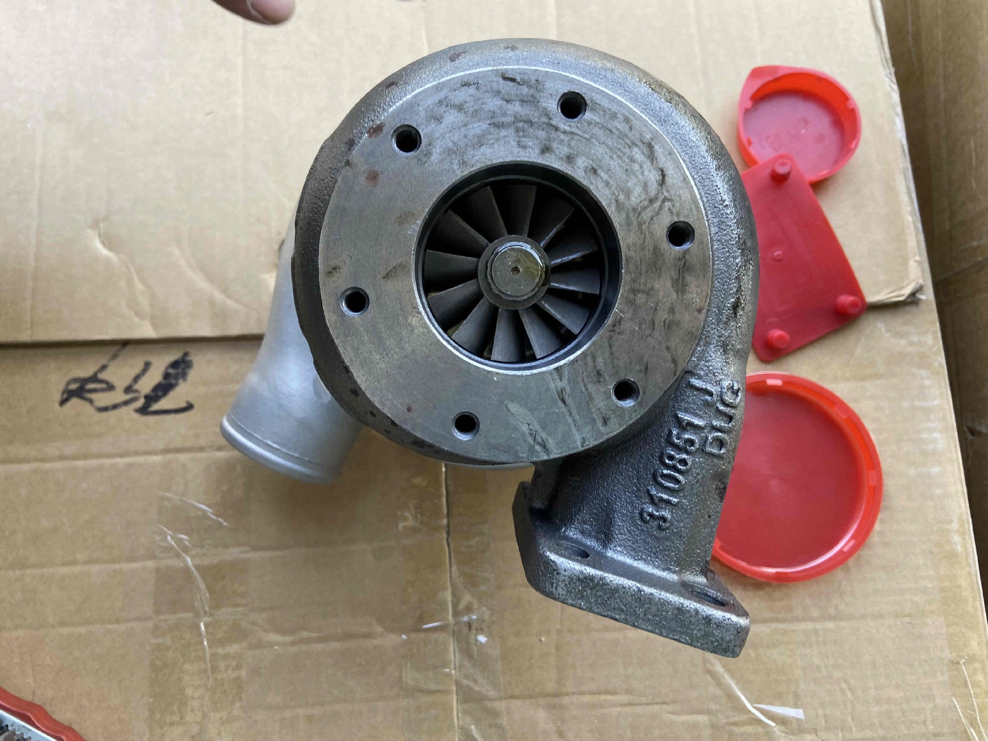 612600117433 Supercharger