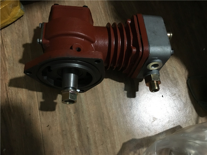 612600130496 SP123883 Water-cooled single-cylinder air compressor