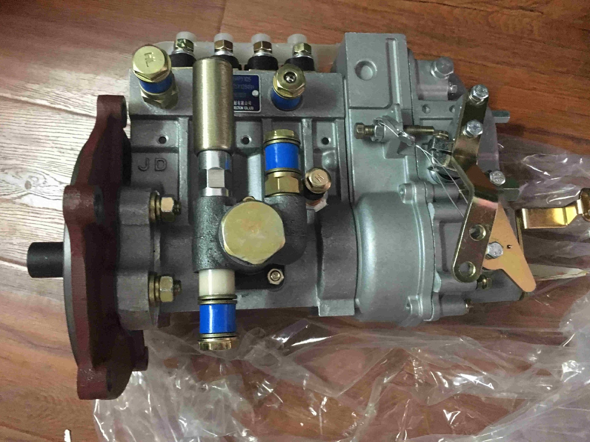 BH4PY105 Diesel Pump