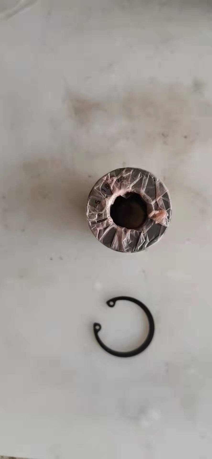 C6121 SC11DCAT 3306 Piston Pin + Snap Ring