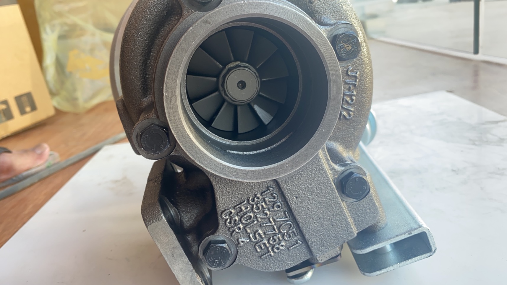 C4038597 Supercharger