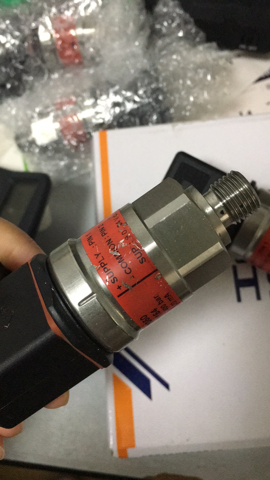 C4948364 SP105863 Injector