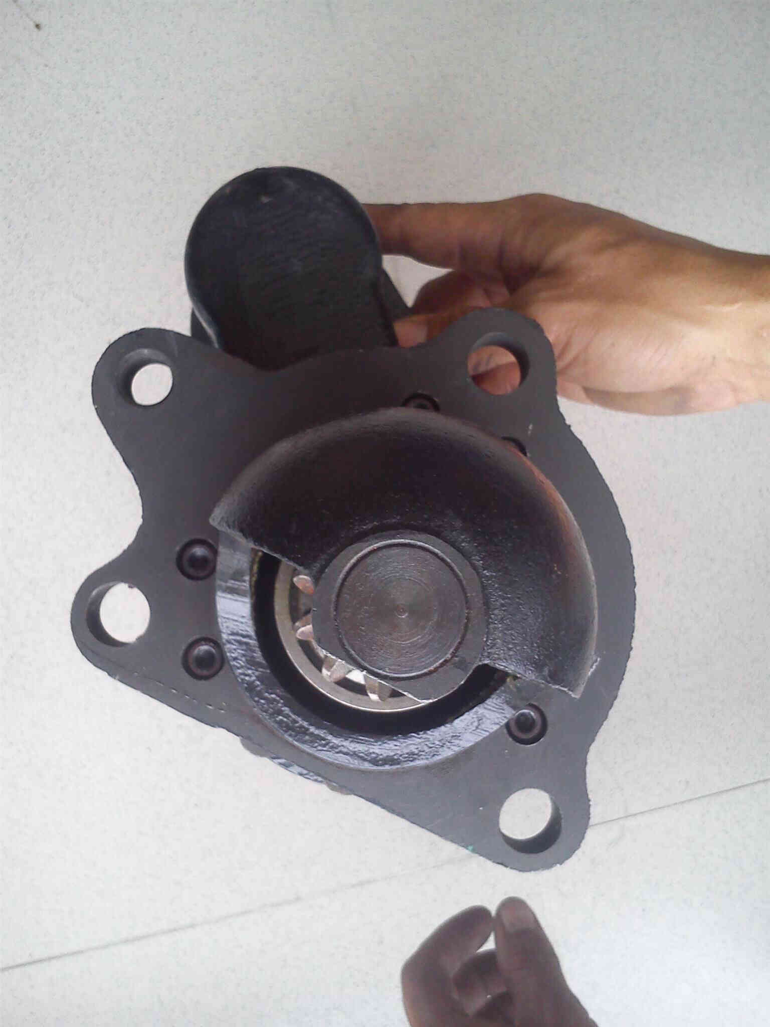 D11-101-11+A SP128387 Starter