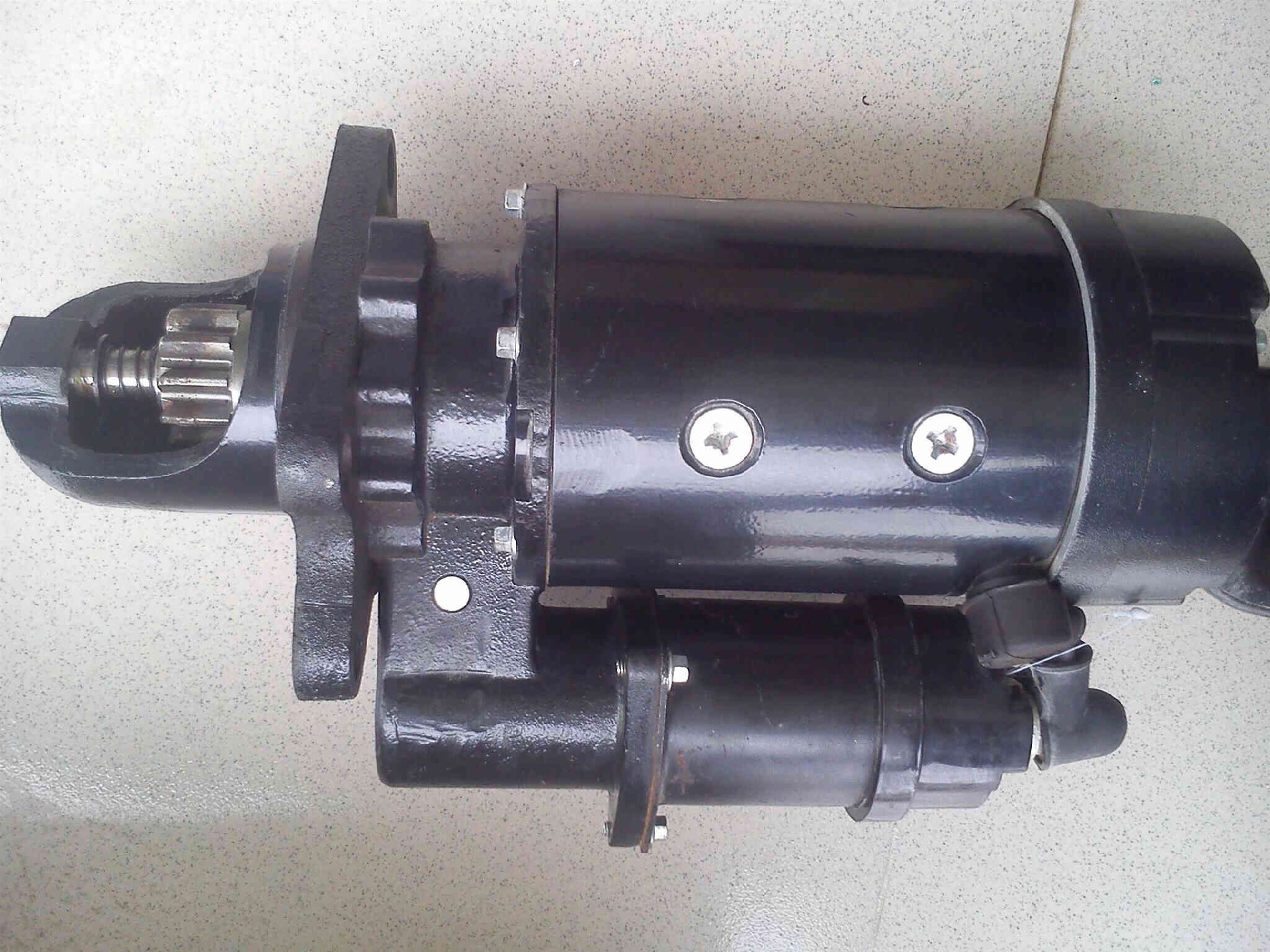 D11-101-11+A SP128387 Starter