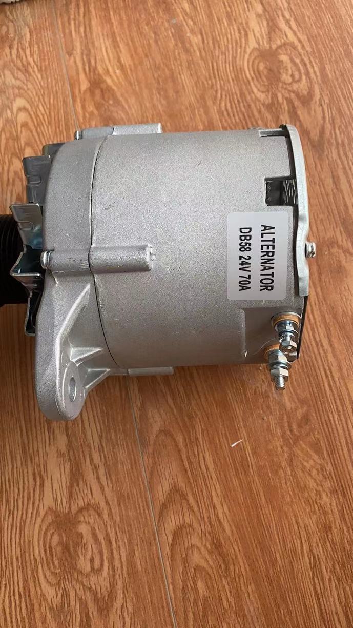 DB58 24V 70A AC Motor