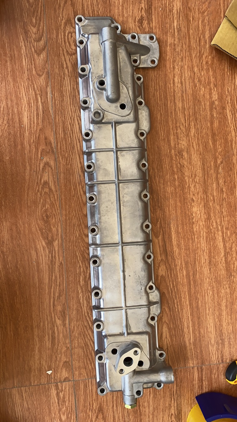 DB58 Cooling Movement Cover