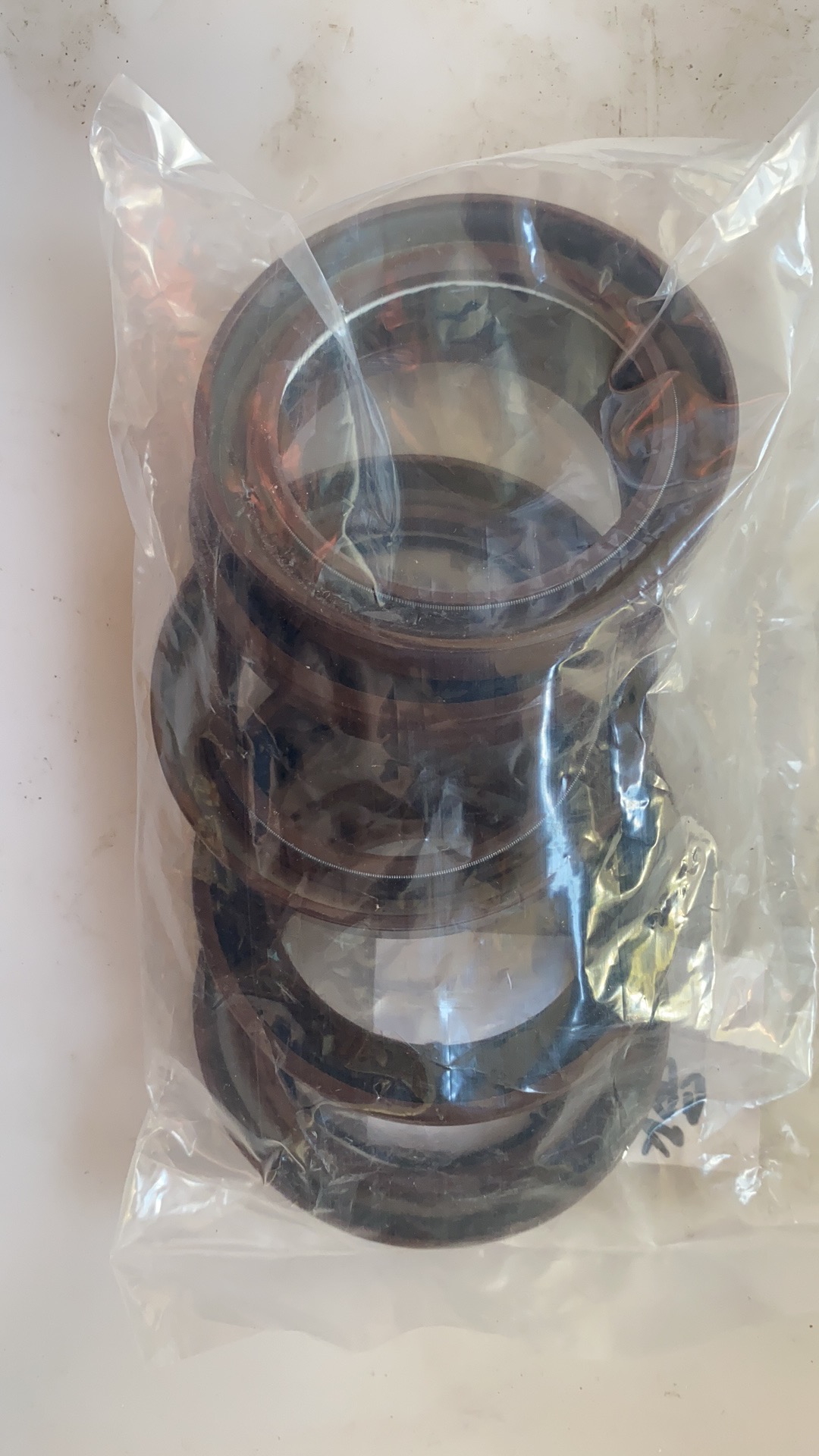 DB58 crankshaft front oil seal