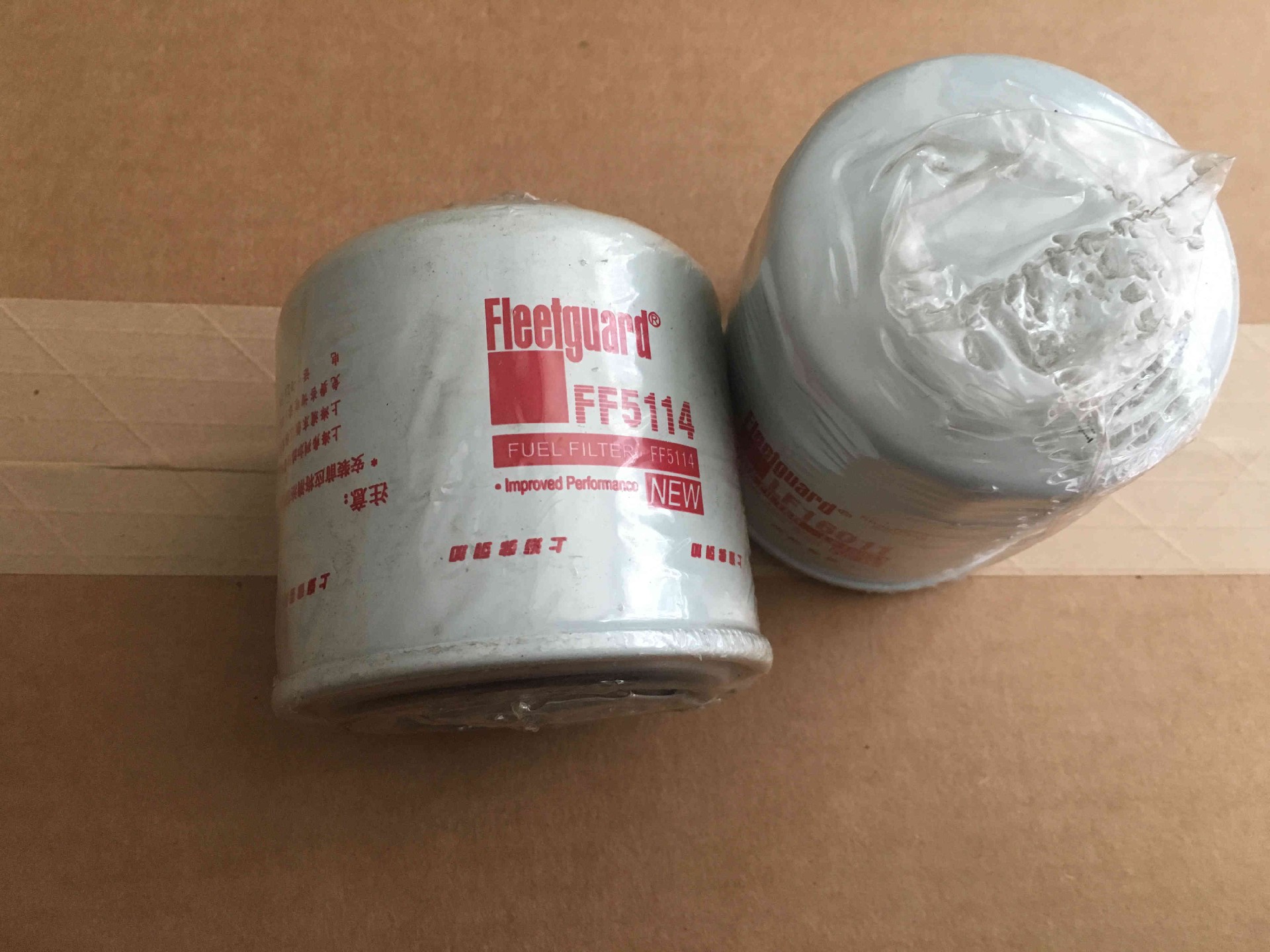 FF5114 SP127588 Diesel filter