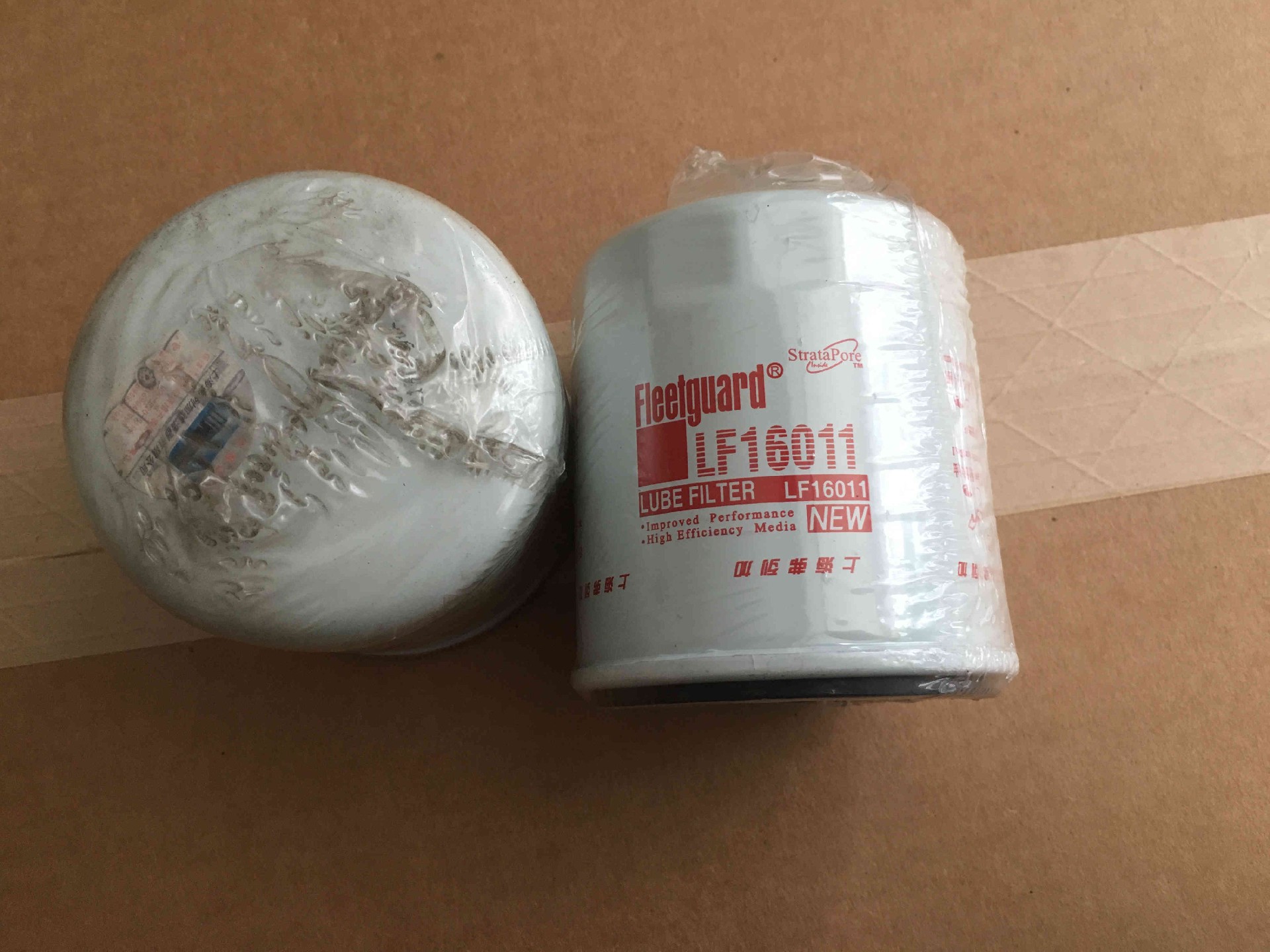 FF5114 SP127588 Diesel filter