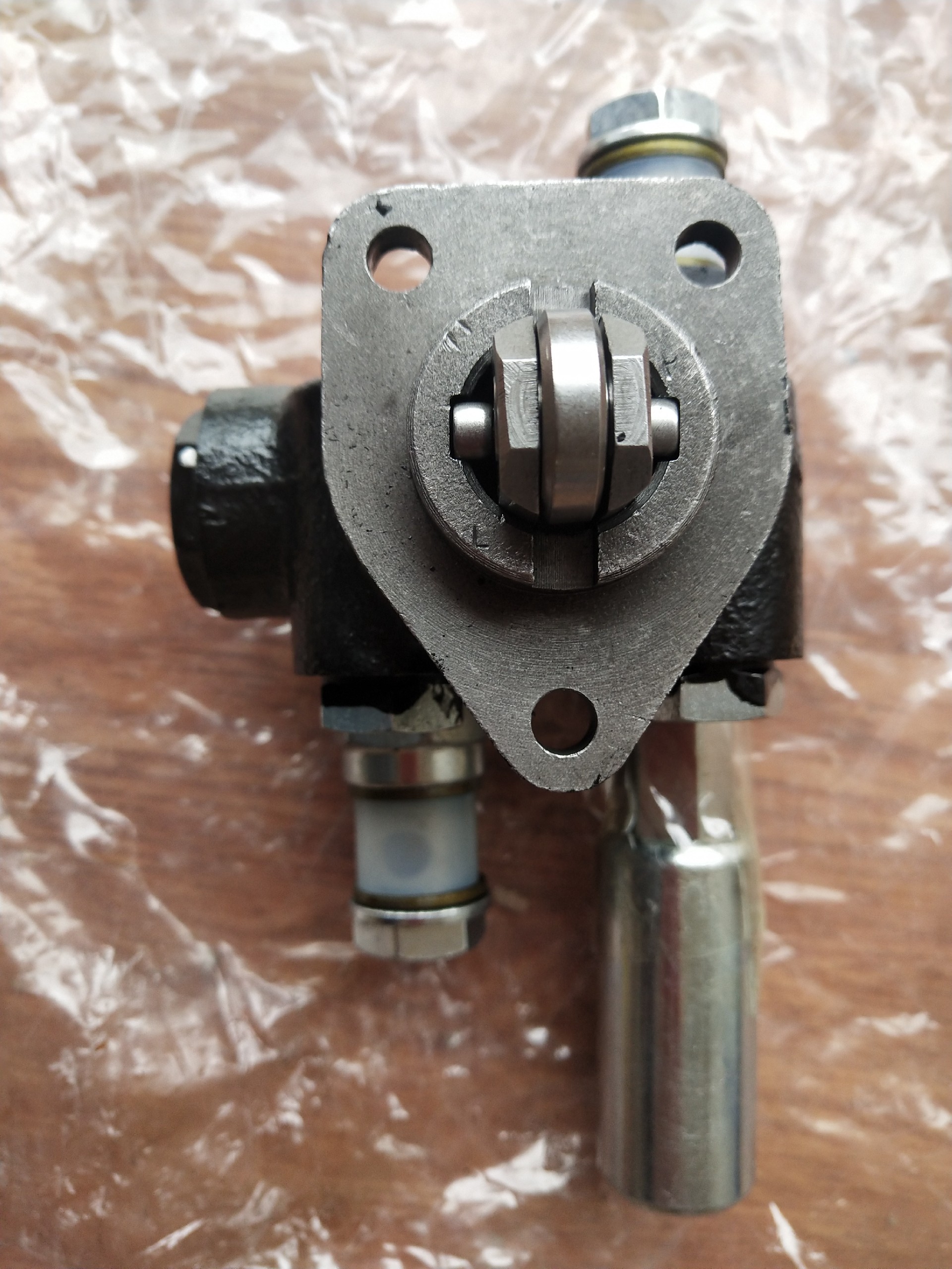 HF2204.5-515 hand oil pump