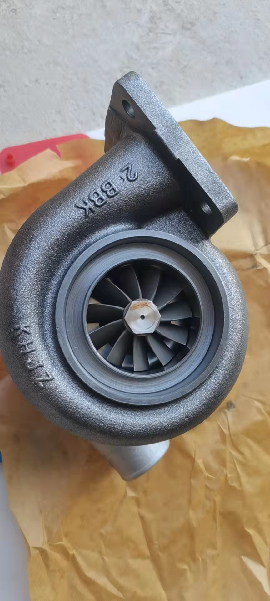 ME078871 Supercharger