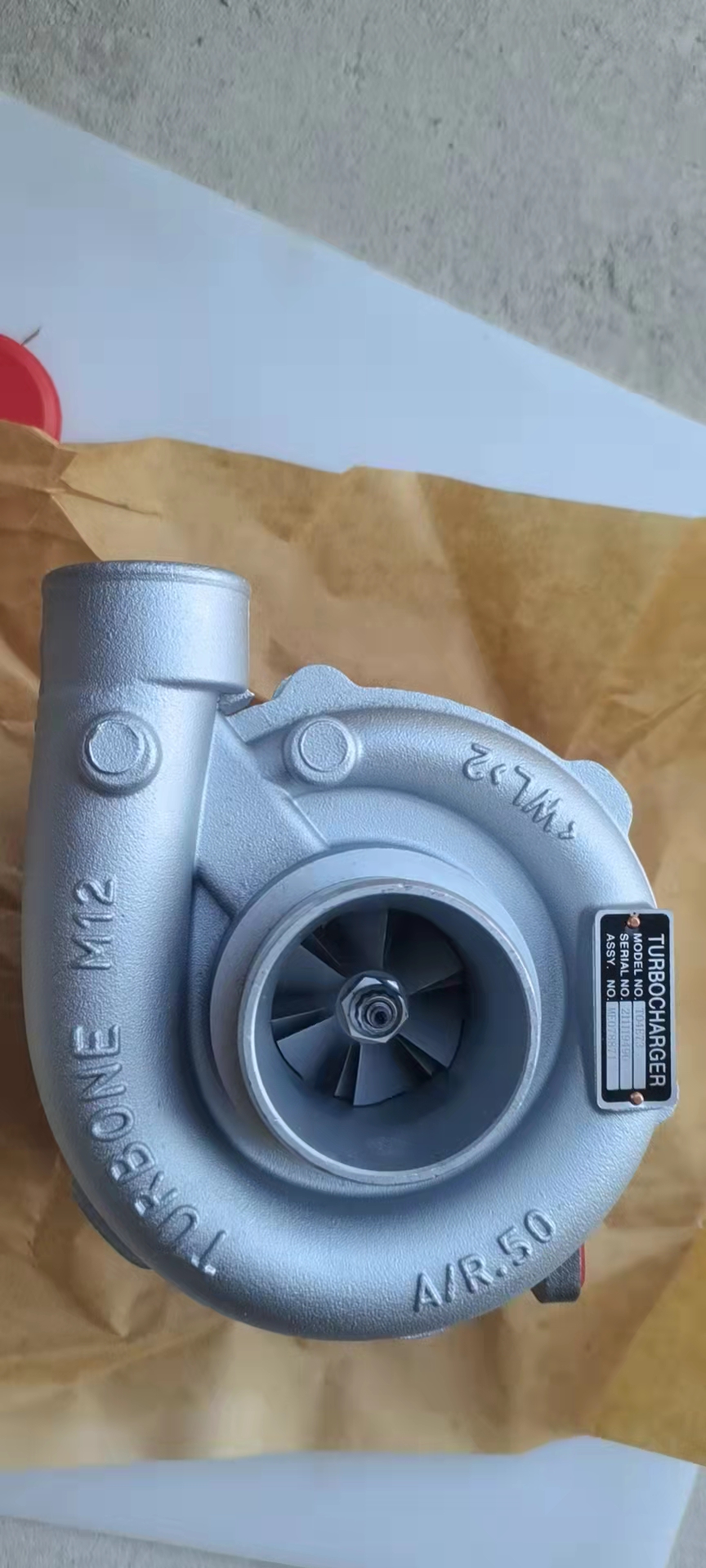 ME078871 Supercharger