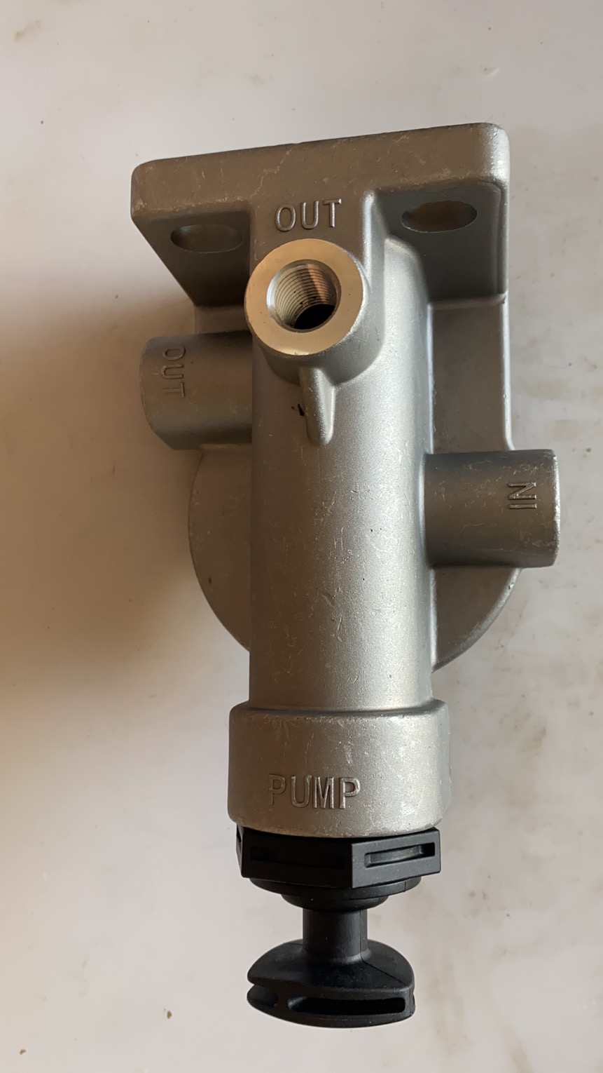 pc200-8 hand oil pump