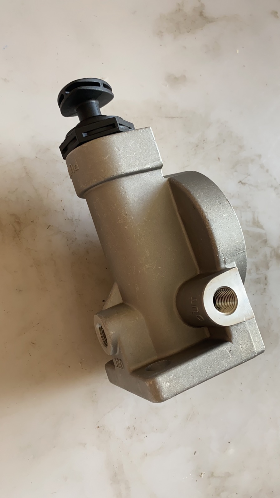 pc200-8 hand oil pump