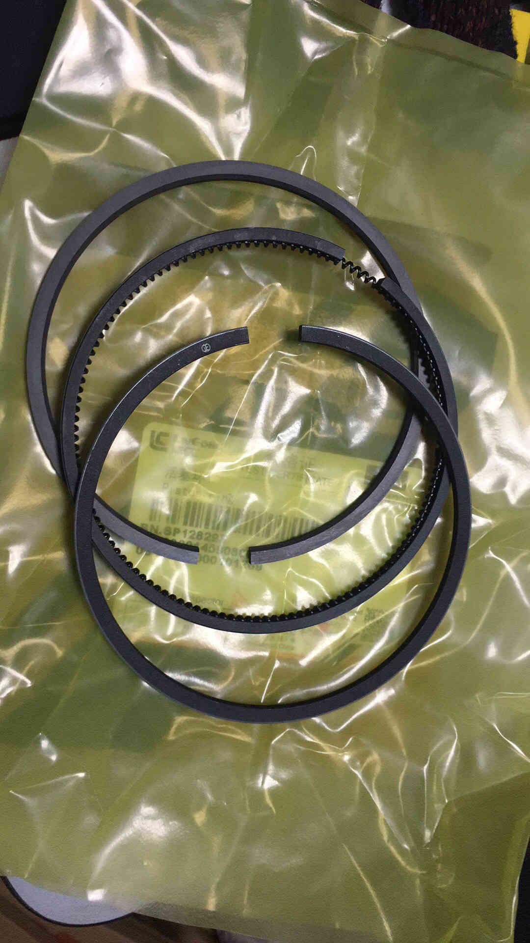 RA050200 Piston ring