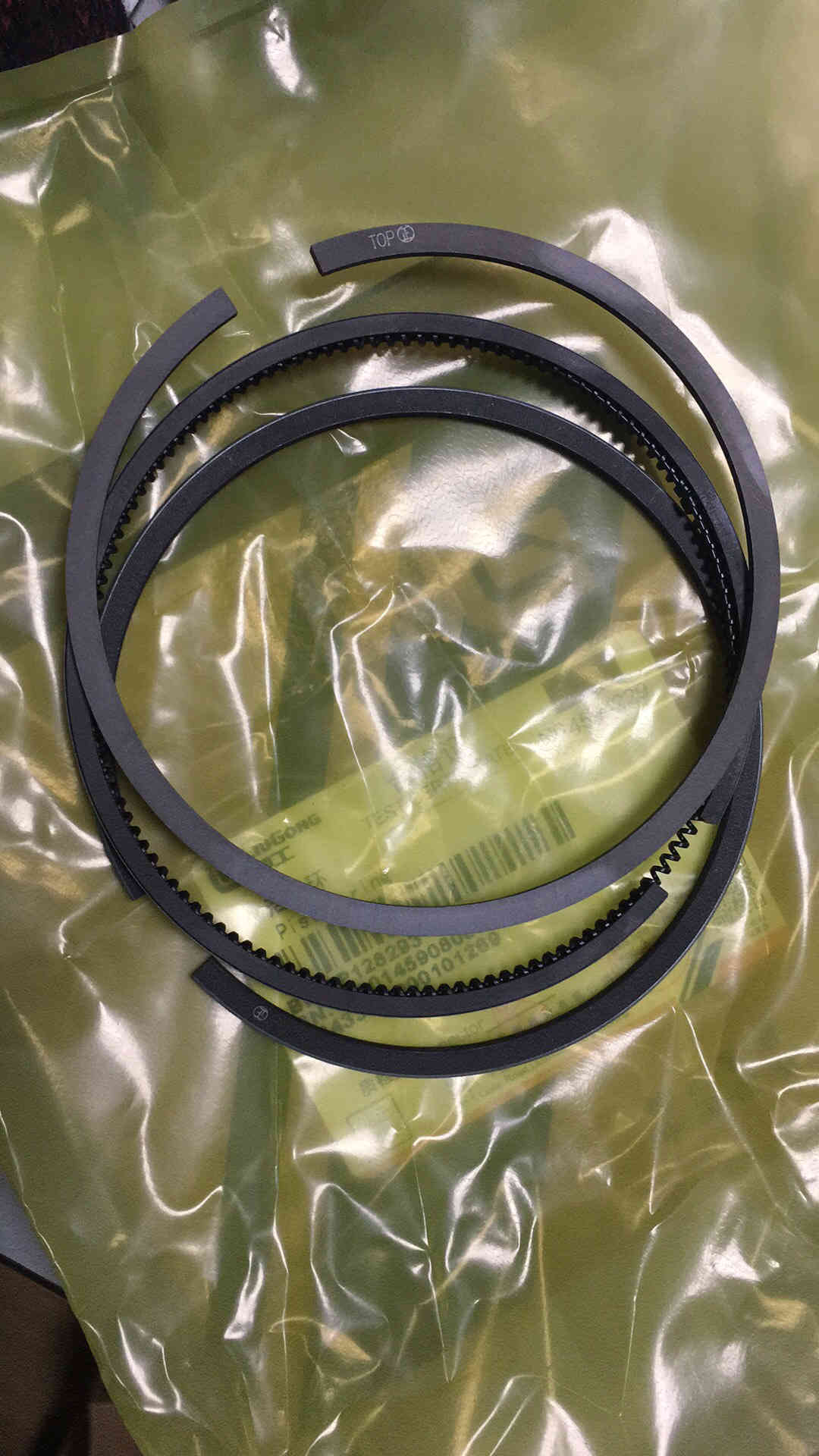 RA050200 Piston ring