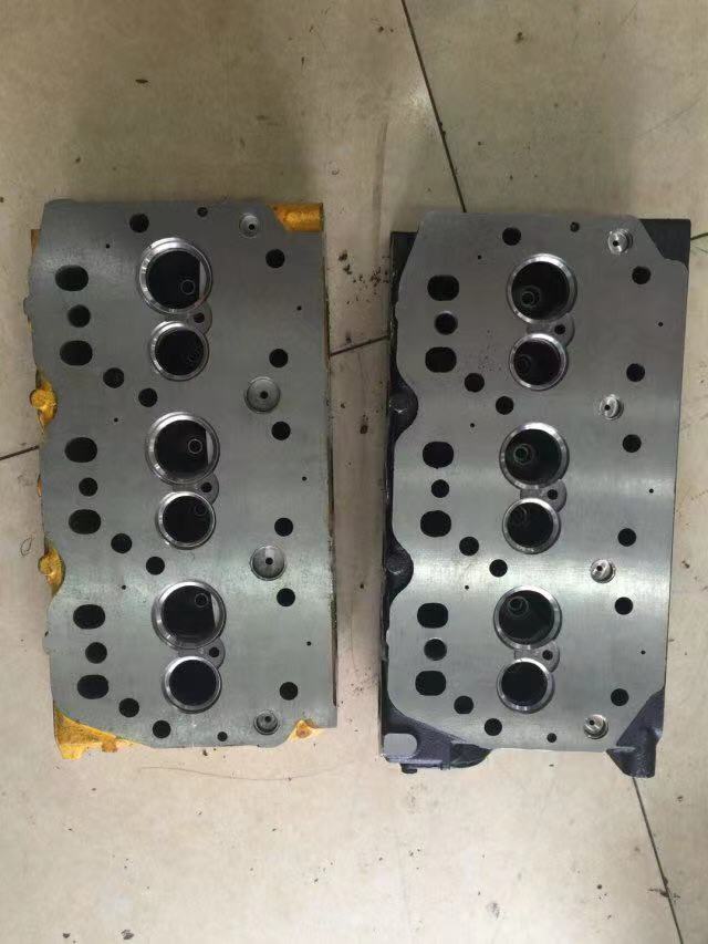 S6K cylinder head, part numbers 183-8171 5I-8051 and 183-8174 5I-8051