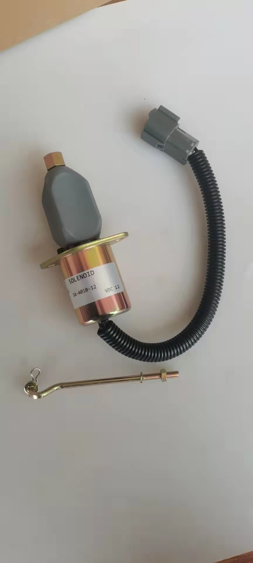 SA-4010-12 flameout solenoid valve