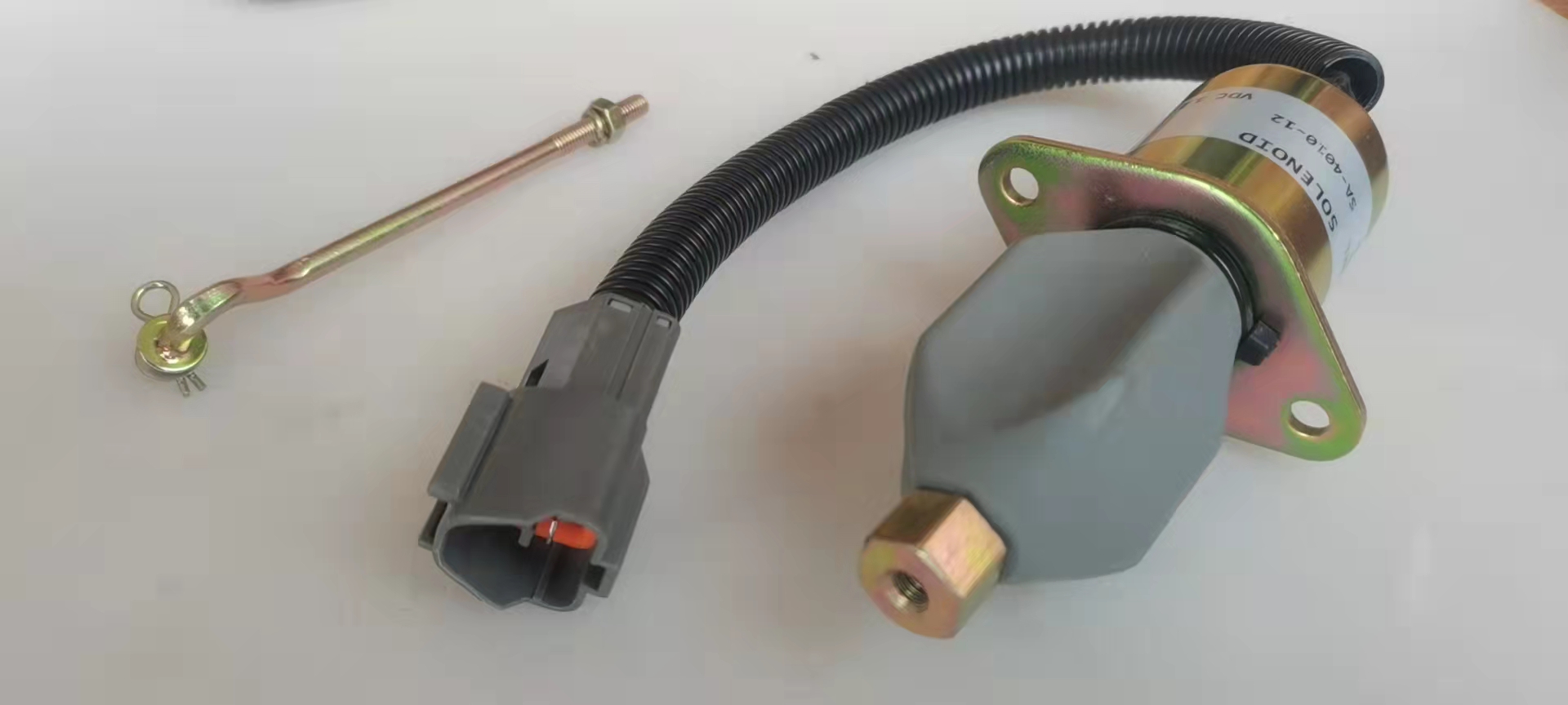 SA-4010-12 flameout solenoid valve