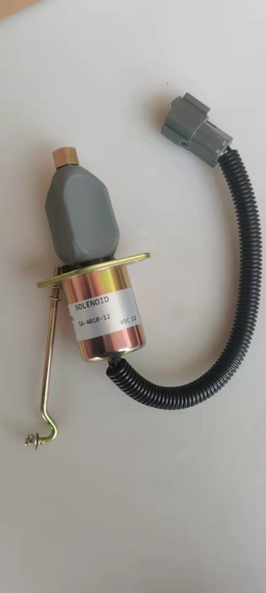 SA-4010-12 flameout solenoid valve