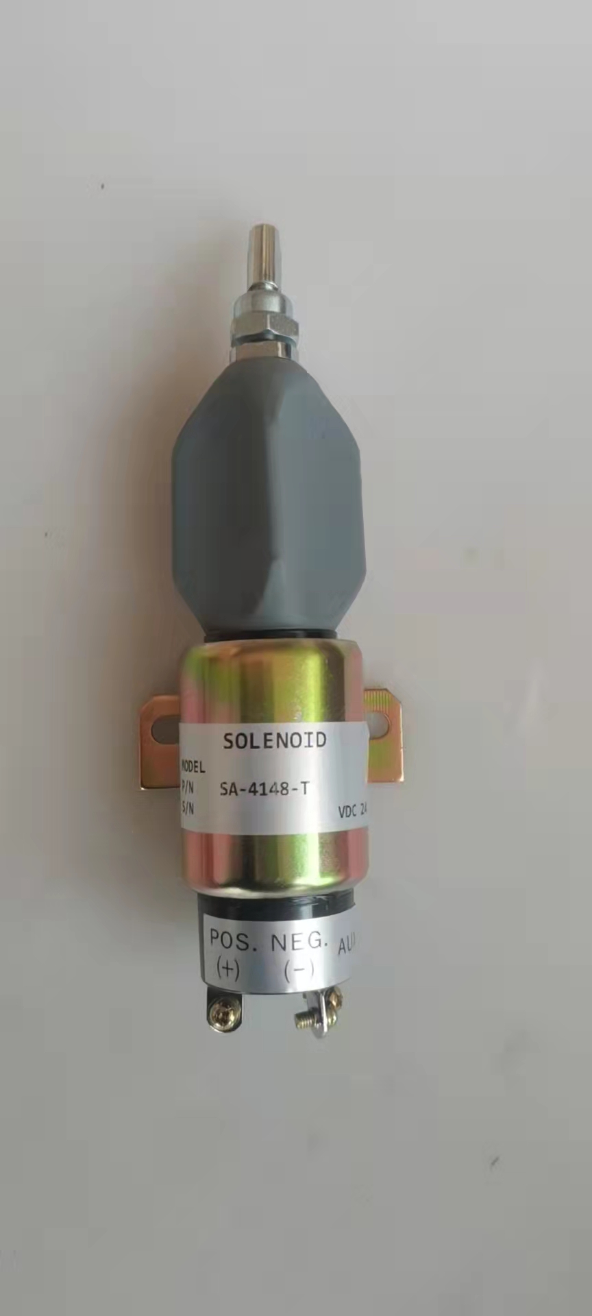 SA-4148-T flameout solenoid valve